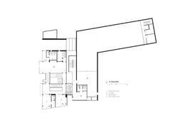 Layout Plan : 2nd Floor Plan | © pbm