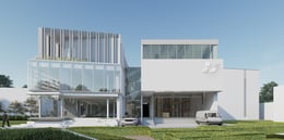 Perspective Rendering - Side View | © pbm