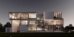 Perspective Rendering - Night Scene | © pbm