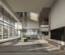 Public area 03 | SHI XIANG WAN HE