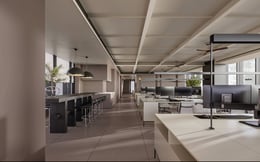 Fourth floor office 01 | SHI XIANG WAN HE