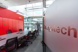 CoFactory Interno Piazza | Designtech