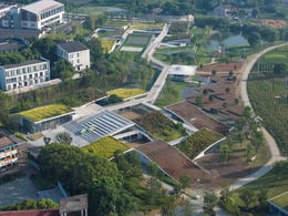 Aerial View | Tian Fangfang