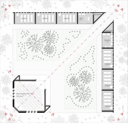 floor plan | Selim Senin