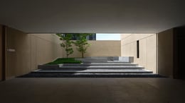 Internal Landscaped Courtyards | Fabian Ong