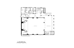 Second Storey Plan | Formwerkz Architects
