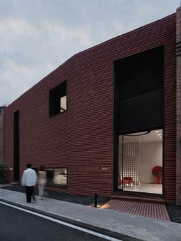 Night Facade | SFAP