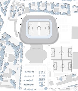 Site plan | RAUMKUNST ZT GMBH