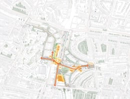 Earls Court illustrative cutaway, culture | Earls Court Development Company