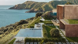 Hidden House in Lagos, Portugal | Kerimov Architects