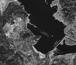 Location-The axis of the site, the Three Gorges Dam, and the submerged hometown | Lab.C.