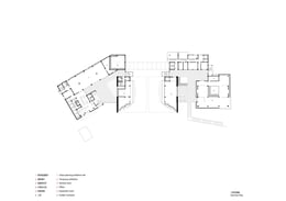 2nd Floor plan | Lab.C.