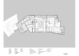 Underground floor plan | Lab.C.