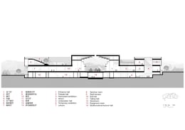 section A-A | Lab.C.