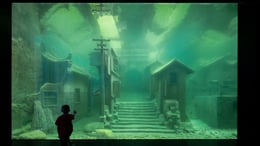 Underwater Homeland Exhibition Hall | ifvision