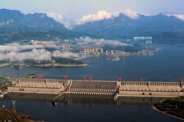 Location-View from the dam | Lab.C.
