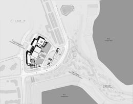 Site plan | Lab.C.
