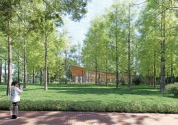 North Elevation | Yijian Architects
