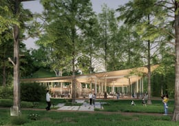 East Elevation | Yijian Architects