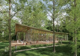 Northeast Elevation | Yijian Architects