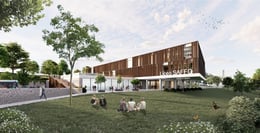 INGRESSO PRINCIPALE | OFFICINA TECNICA SRL