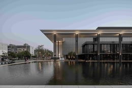 Awaits Eos 00 | Chain10 Architecture & Interior Design Institute