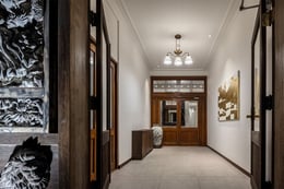 Entrance Hall | KENJI MASUNAGA
