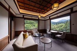 Suite Living Room | KENJI MASUNAGA