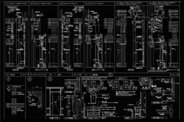 Detail Drawing | NIKKEN SEKKEI