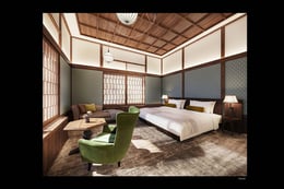 perspective drawing | NIKKEN SEKKEI
