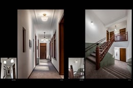 Corridor | KENJI MASUNAGA