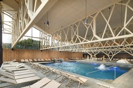 WELLNESS VODIAN - interior | Miran Kambič