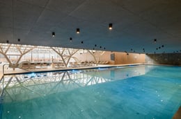 Wellness Vodian - swimming pool | Miran Kambič