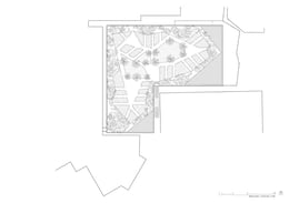 WELLNESS VODIAN - green roof plan | Enota