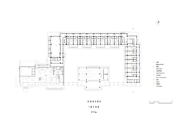 1F Plan | Yijian Architects