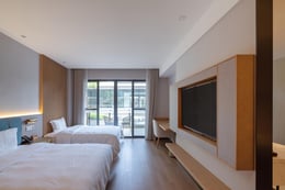 Guest Room | Arch-Exist