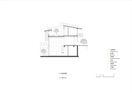 Section | Yijian Architects