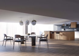 Render Interior View | Ufficio Tecnico CECERE DEVELOPMENT