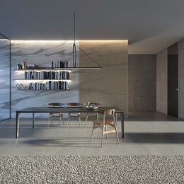 Render Interior View | Ufficio Tecnico CECERE DEVELOPMENT
