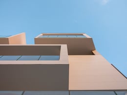 West Elevation Detail | Mario Ferrara