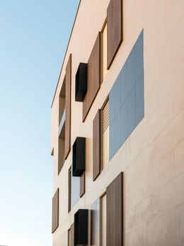 South Elevation Detail | Mario Ferrara