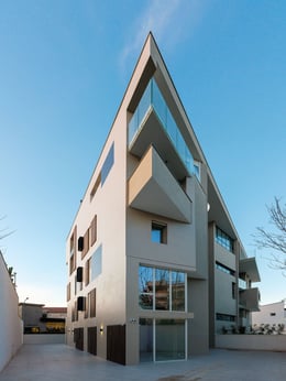 South-East Elevation Detail | Mario Ferrara