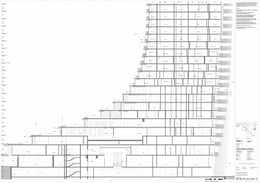 Cityzen Tower, Enlarged Section, 1A | ZHA