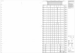 Cityzen Tower, Enlarged Section, 1B | ZHA