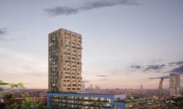 External view of the skyline | SIGEST