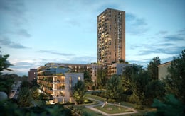 Exterior at night | SIGEST