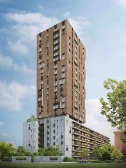 Exterior - side A | davide sala - beretta associati