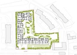 Floor plan | beretta associati