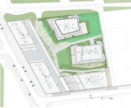 General Plan | Atelier(s) Alfonso Femia / AF517