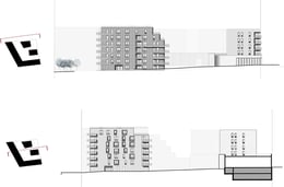 Elevations | Atelier(s) Alfonso Femia / AF517